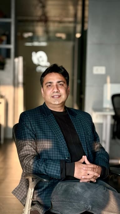 Sudeep Sachdeva